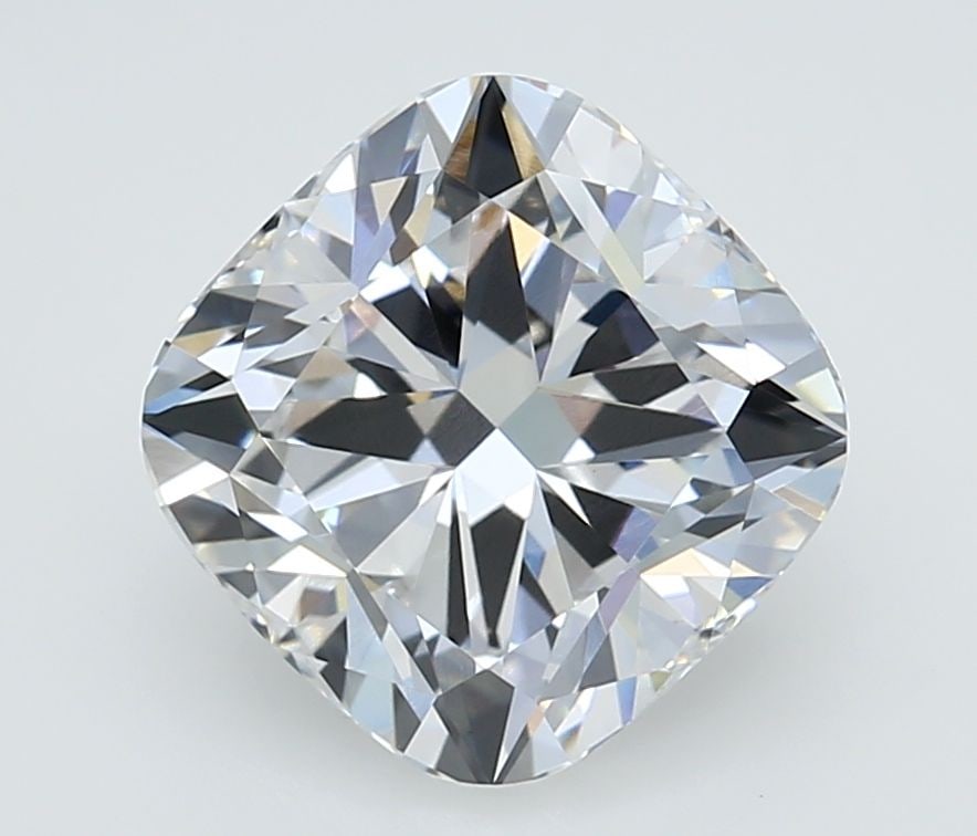Loose Diamond - CUSHION MODIFIED 3.01ct D VVS2 (1 of 1)