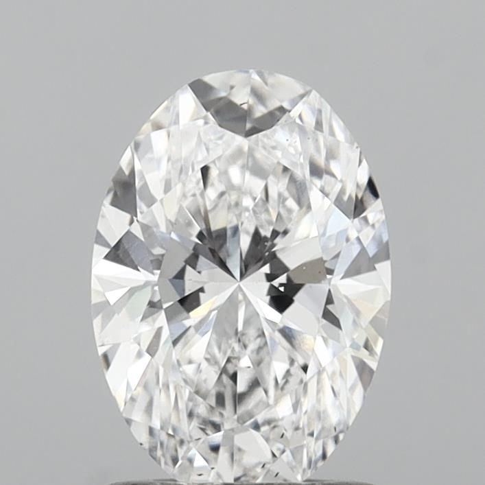 Loose Diamond - OVAL 1.2ct D VS2 (1 of 1)