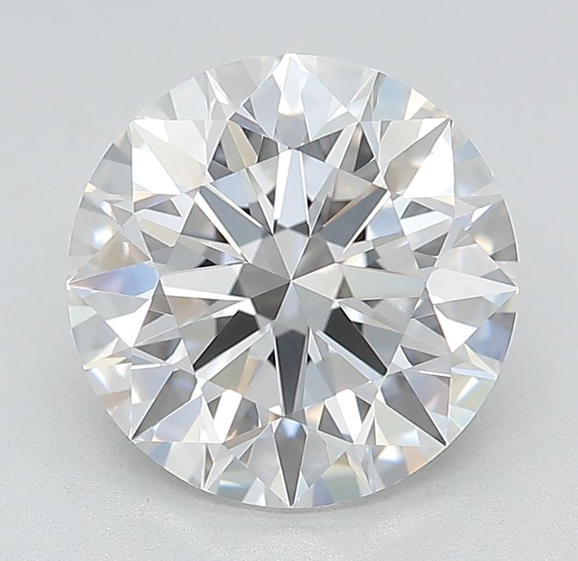Ideal Loose Diamond - ROUND 3.5ct E VVS2 (1 of 1)