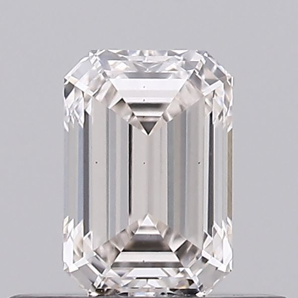 Loose Diamond - EMERALD 0.34ct H VS1 (1 of 1)