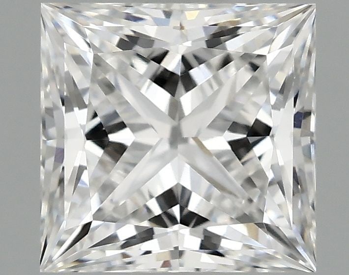 Loose Diamond - PRINCESS 1.06ct D VVS2 (1 of 1)