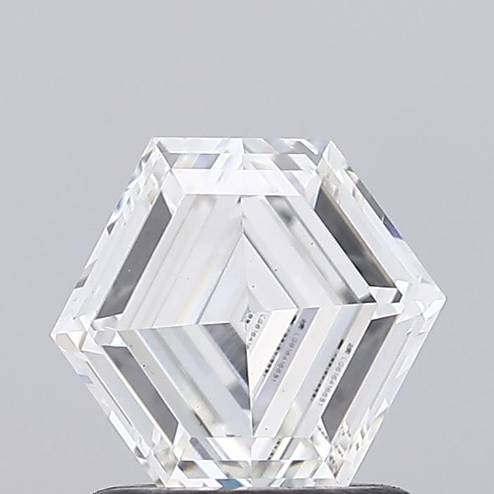 Loose Diamond - HEPTAGONAL 0.92ct F VS1 (1 of 1)