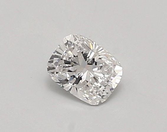 Loose Diamond - CUSHION MODIFIED 0.39ct D IF: Loose Diamond - CUSHION MODIFIED 0.39ct D IF Source: This is a real non-mined Diamond that has been grown in a lab Shape: CUSHION MODIFIED Carats: 0.39 Color: D Clarity: IF Certification: IGI Video: