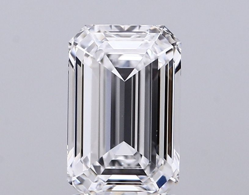 Loose Diamond - EMERALD 2.09ct D IF (1 of 1)