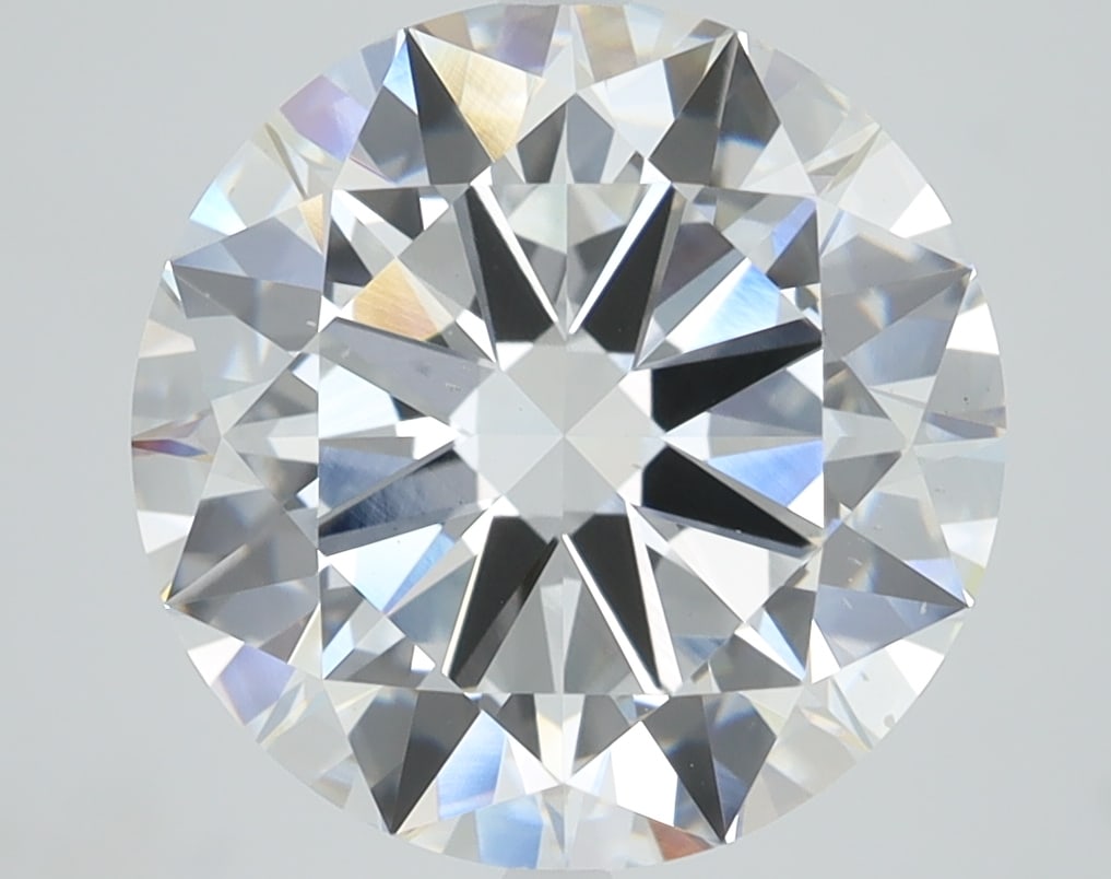 Loose Diamond - Round 4.92ct D VS2 (1 of 1)