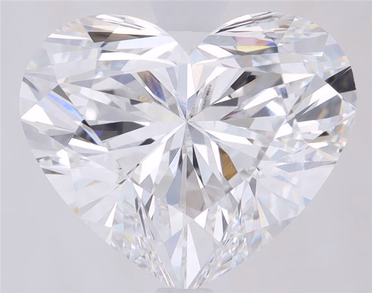 Loose Diamond - HEART 2ct F VVS1: Loose Diamond - HEART 2ct F VVS1 Source: This is a real non-mined Diamond that has been grown in a lab Shape: HEART Carats: 2 Color: F Clarity: VVS1 Certification: IGI Condition: Pre-Owned PLEASE NOTE