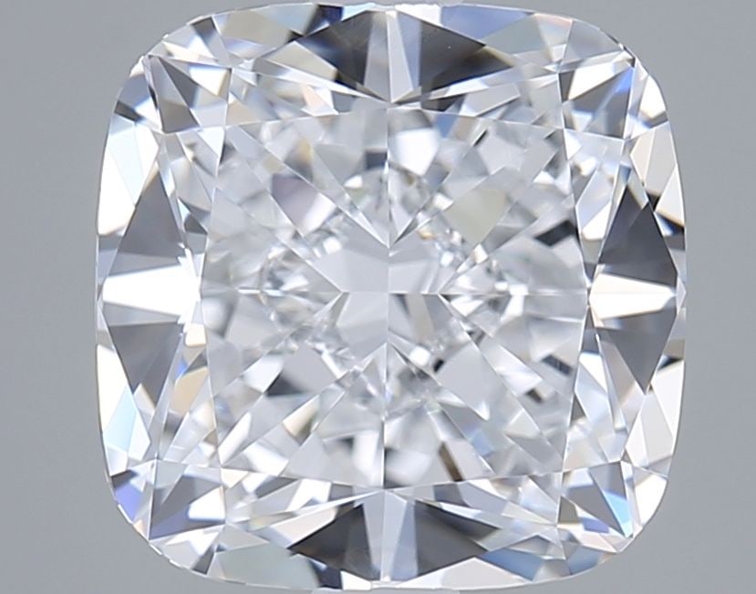 Loose Diamond - CUSHION MODIFIED 3.02ct D VVS2 (1 of 1)