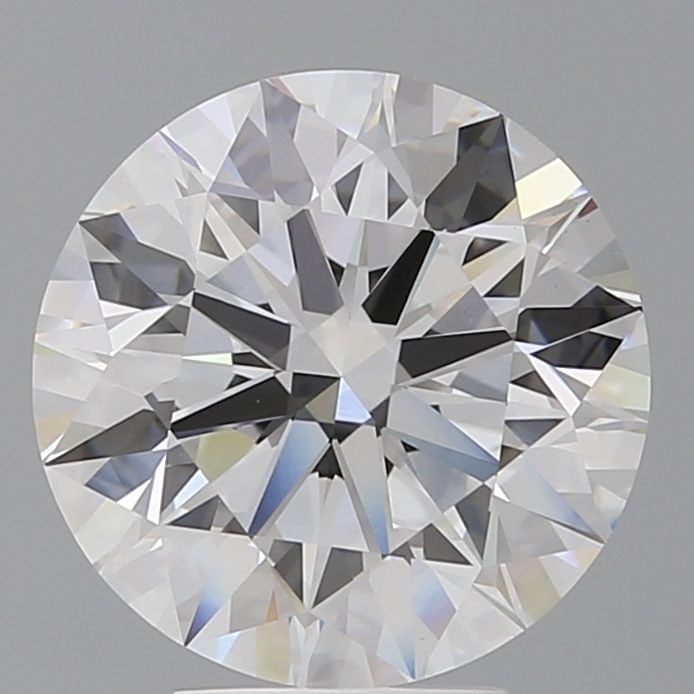 Ideal Loose Diamond - ROUND 5.09ct E VVS2 (1 of 1)