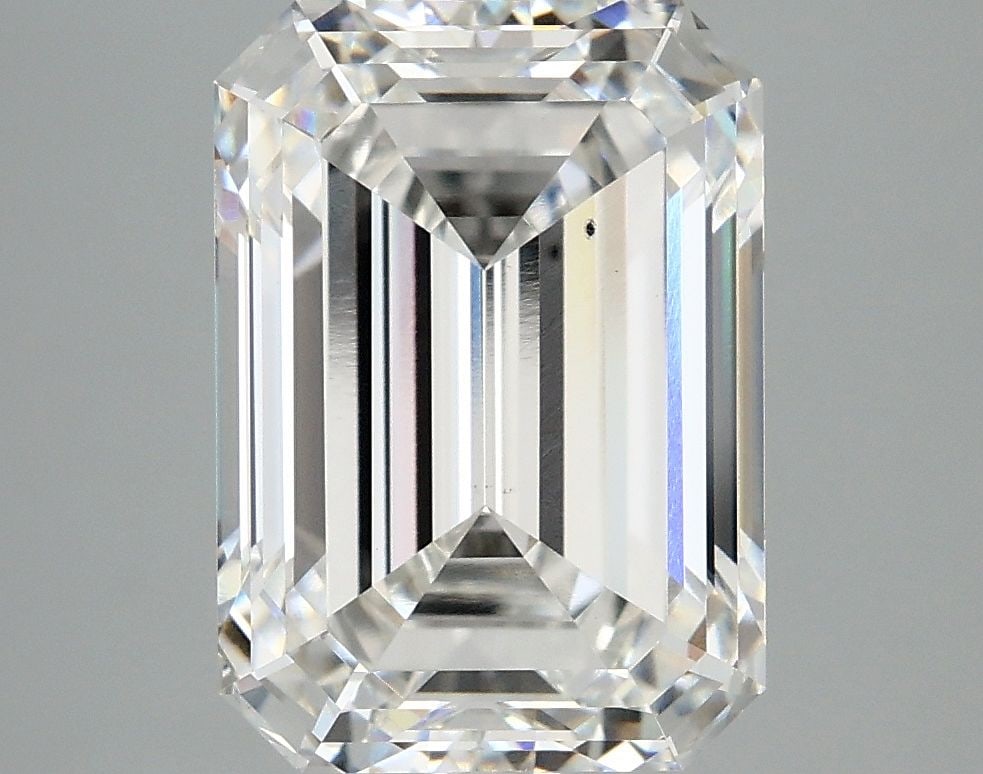 Loose Diamond - EMERALD 5.05ct F VS2 (1 of 1)