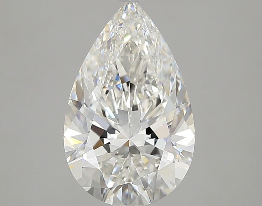 Loose Diamond - PEAR 2.62ct F VS1 (1 of 1)