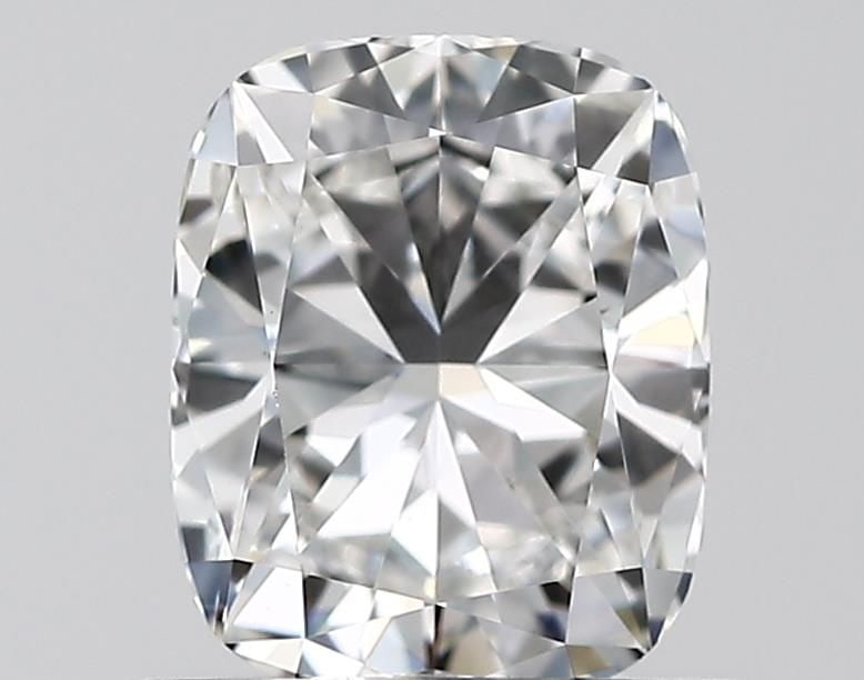 Loose Diamond - CUSHION BRILLIANT 0.84ct F VS1: Loose Diamond - CUSHION BRILLIANT 0.84ct F VS1 Source: This is a real non-mined Diamond that has been grown in a lab Shape: CUSHION BRILLIANT Carats: 0.84 Color: F Clarity: VS1 Certification: IGI Vide