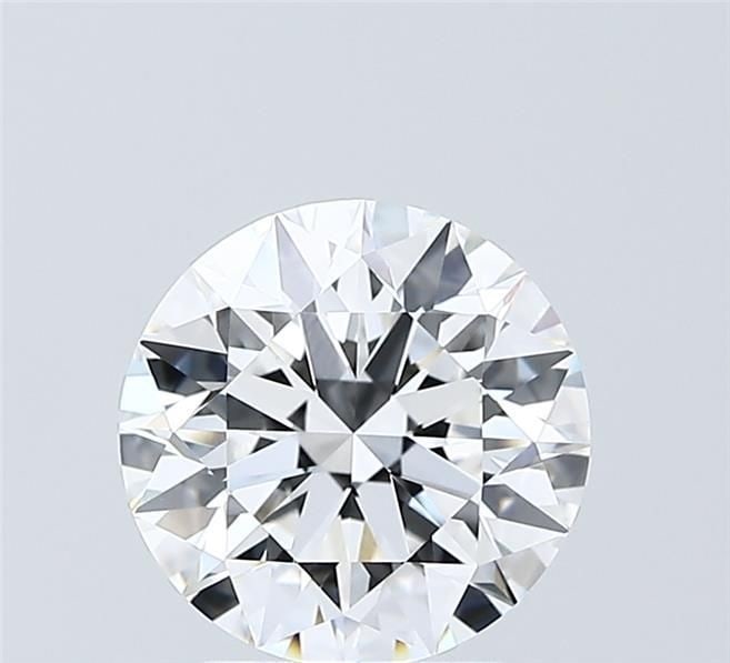 Ideal Loose Diamond - ROUND 2.02ct E VVS2 (1 of 1)