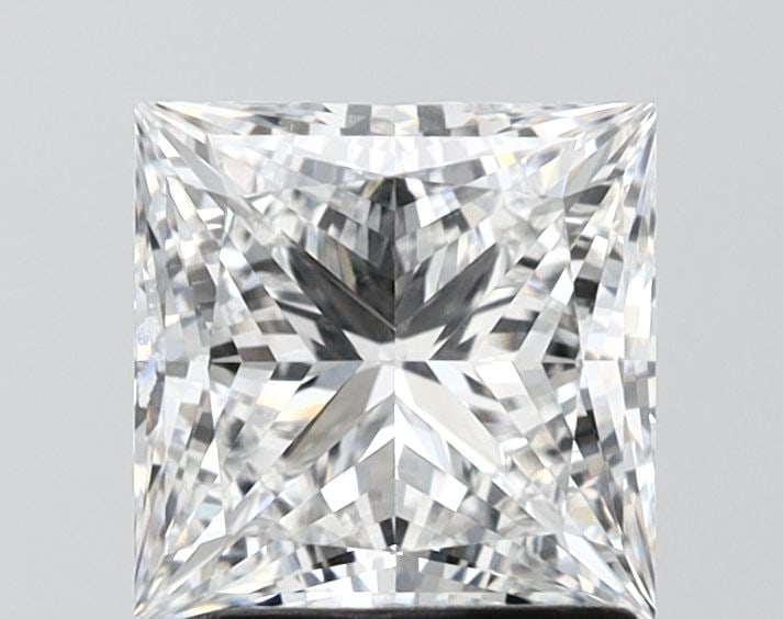 Loose Diamond - PRINCESS 2.04ct D VVS2 (1 of 1)