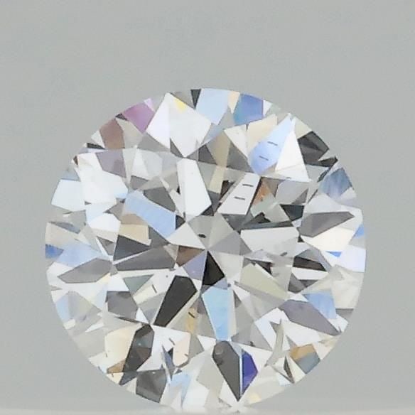 Loose Diamond - ROUND 0.26ct D SI1 (1 of 1)