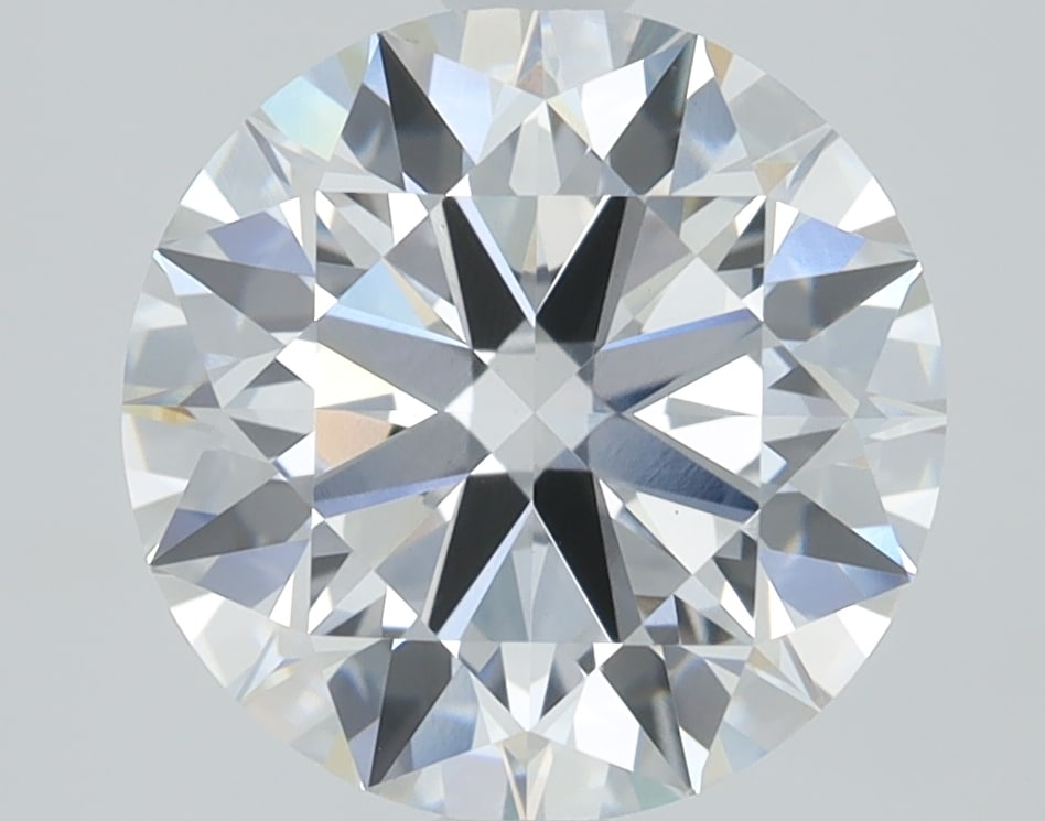 Loose Diamond - Round 2.62ct E VS1 (1 of 1)