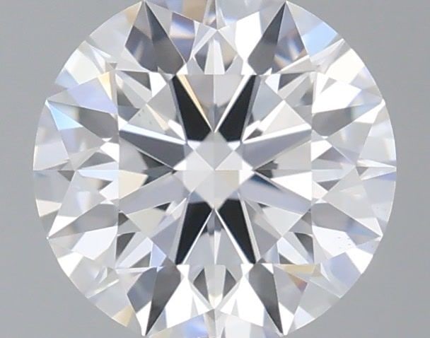 Ideal Loose Diamond - ROUND 0.53ct D VS1 (1 of 1)