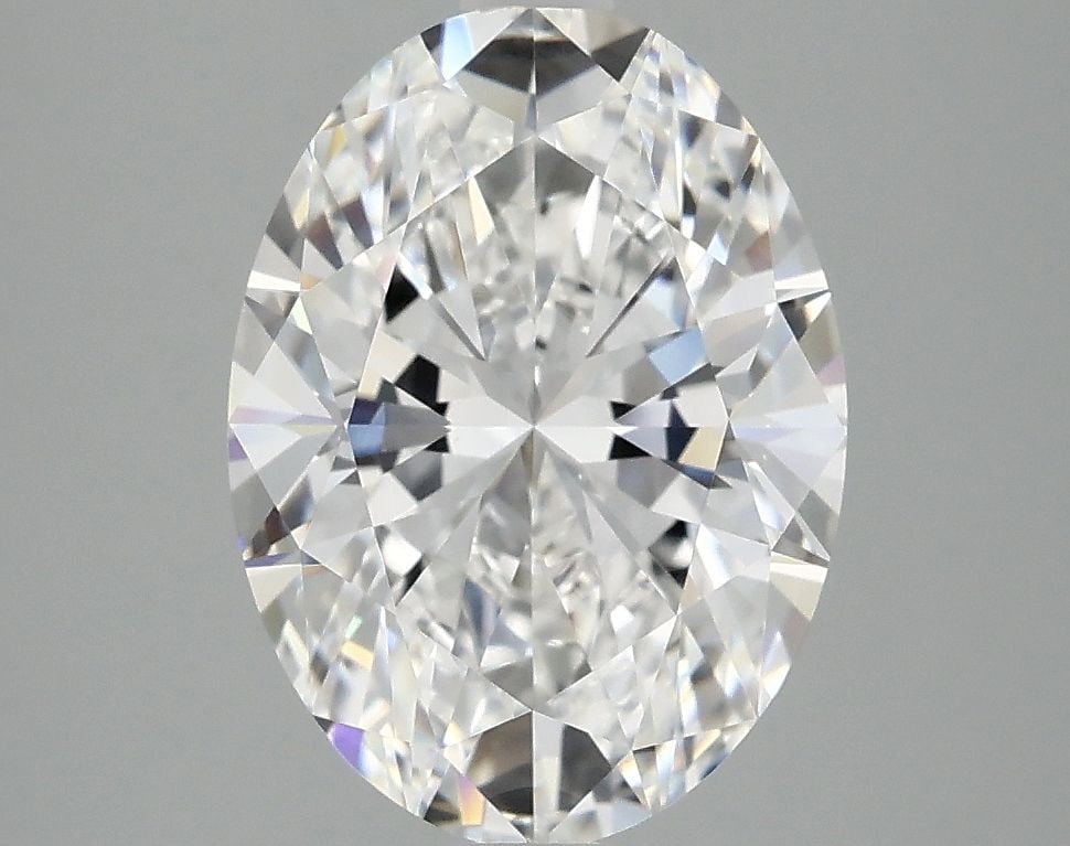 Loose Diamond - OVAL 3.03ct D VS1 (1 of 1)