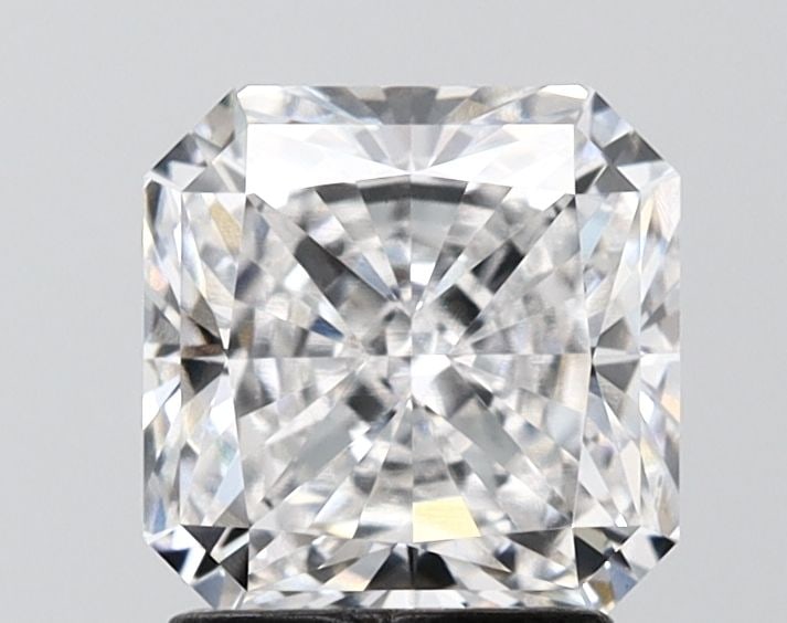 Loose Diamond - SQUARE RADIANT 2.05ct D VVS2 (1 of 1)