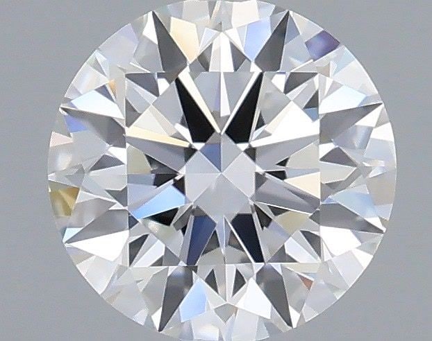 Ideal Loose Diamond - ROUND 0.53ct E VVS2 (1 of 1)