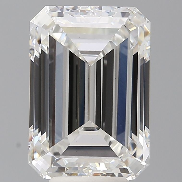 Loose Diamond - EMERALD 6.51ct F VS1 (1 of 1)