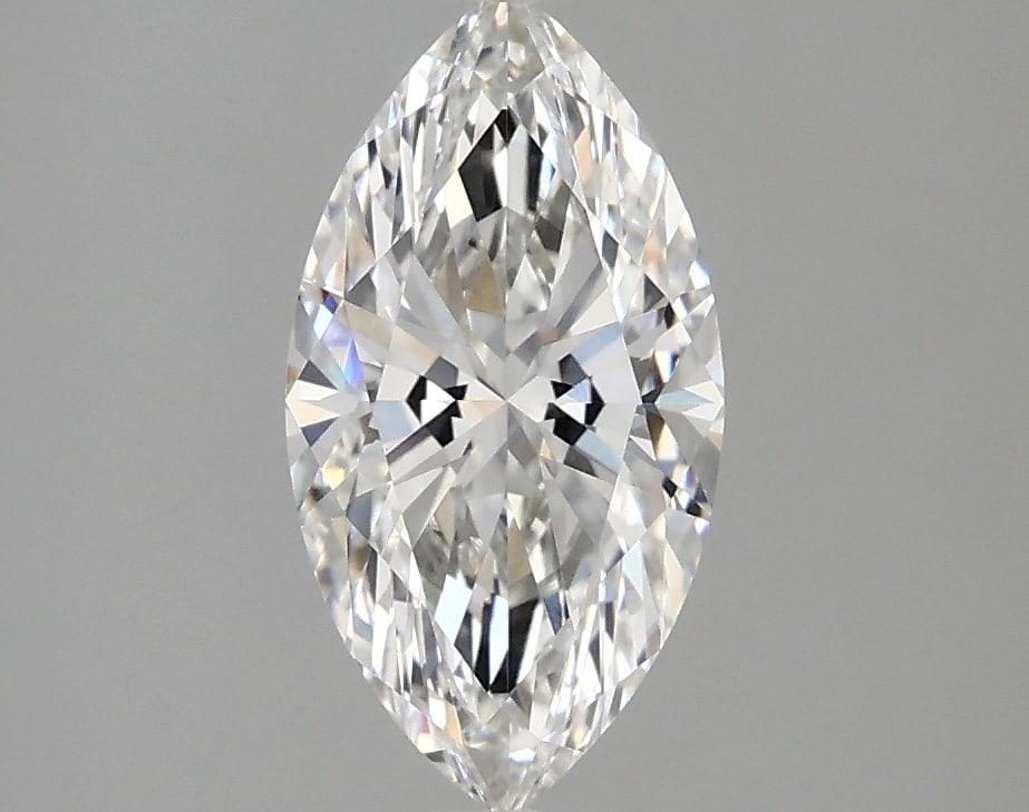 Loose Diamond - MARQUISE 1.35ct F VVS2: Loose Diamond - MARQUISE 1.35ct F VVS2 Source: This is a real non-mined Diamond that has been grown in a lab Shape: MARQUISE Carats: 1.35 Color: F Clarity: VVS2 Certification: IGI Condition: Pre-Owned