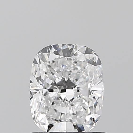 Loose Diamond - CUSHION BRILLIANT 1.0ct D VS2: Loose Diamond - CUSHION BRILLIANT 1.0ct D VS2 Source: This is a real non-mined Diamond that has been grown in a lab Shape: CUSHION BRILLIANT Carats: 1.0 Color: D Clarity: VS2 Certification: IGI Video: