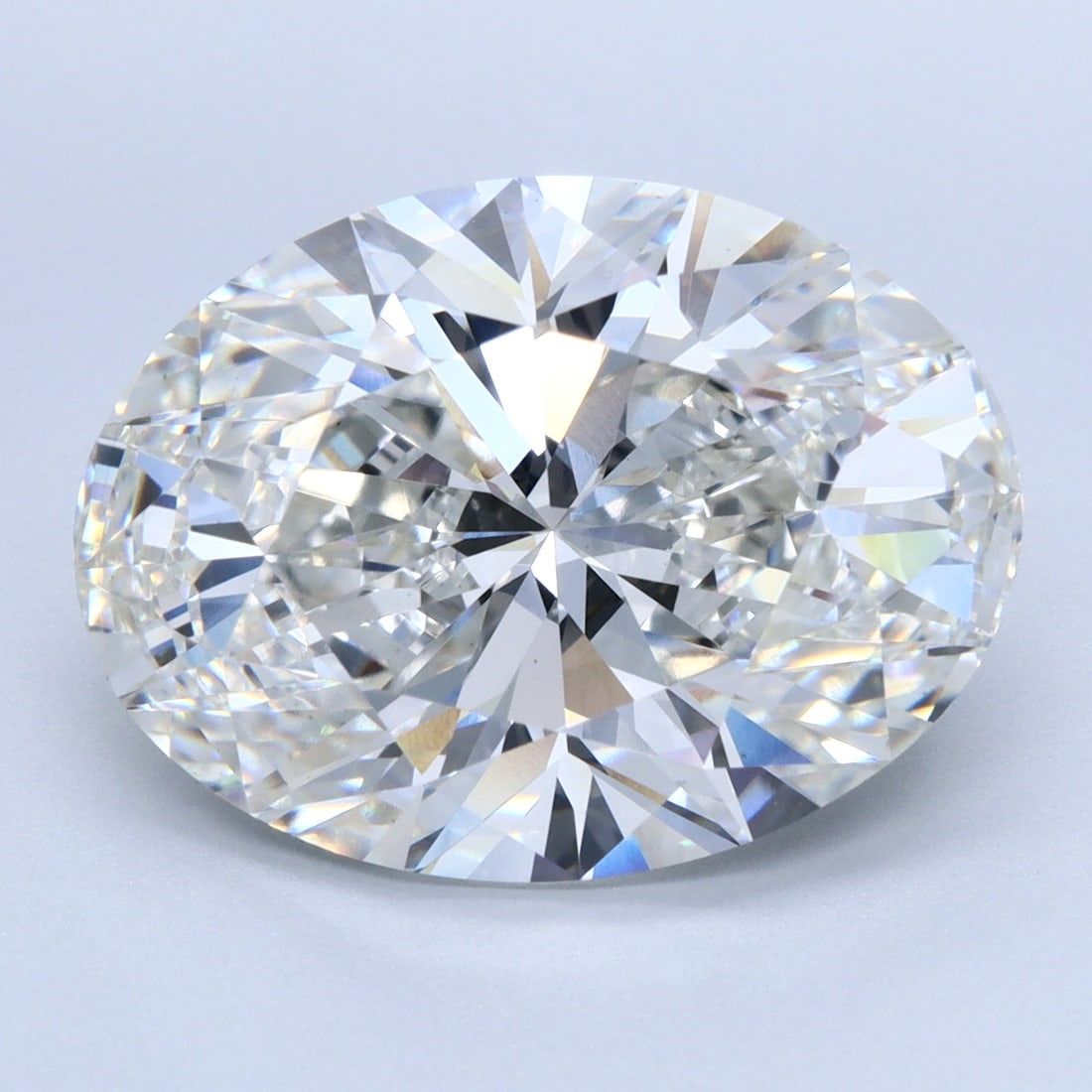 Loose Diamond - OVAL 8.1ct G VS1: Loose Diamond - OVAL 8.1ct G VS1 Source: This is a real non-mined Diamond that has been grown in a lab Shape: OVAL Carats: 8.1 Color: G Clarity: VS1 Certification: IGI Condition: Pre-Owned PLEASE NOTE
