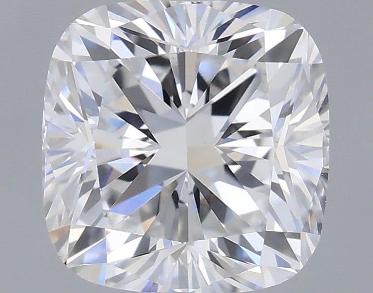 Loose Diamond - CUSHION MODIFIED 0.83ct D VS1 (1 of 1)