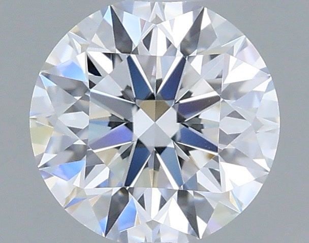 Ideal Loose Diamond - ROUND 0.55ct D VVS2 (1 of 1)