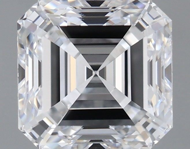 Loose Diamond - SQUARE EMERALD 1.08ct D VVS2 (1 of 1)