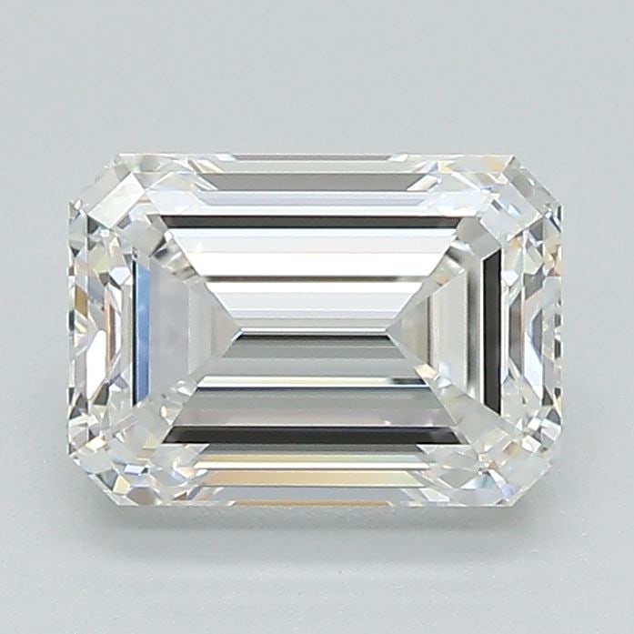 Loose Diamond - EMERALD 1.57ct D VVS2 (1 of 1)