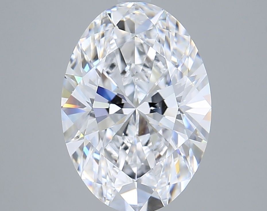 Loose Diamond - OVAL 3.58ct D VVS2 (1 of 1)