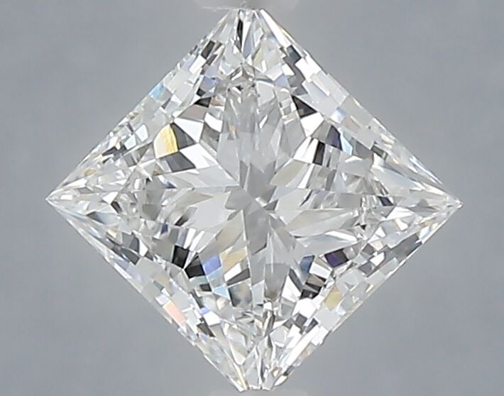 Loose Diamond - PRINCESS 1.07ct D VVS2 (1 of 1)