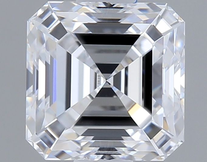 Loose Diamond - SQUARE EMERALD 1.09ct D VVS1 (1 of 1)