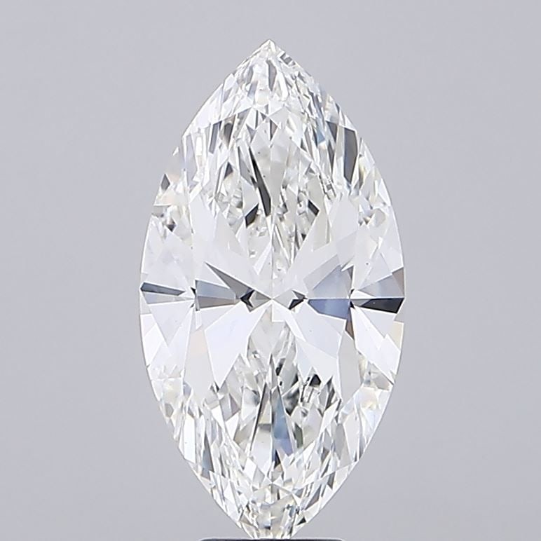 Loose Diamond - MARQUISE 8.02ct F VS1 (1 of 1)