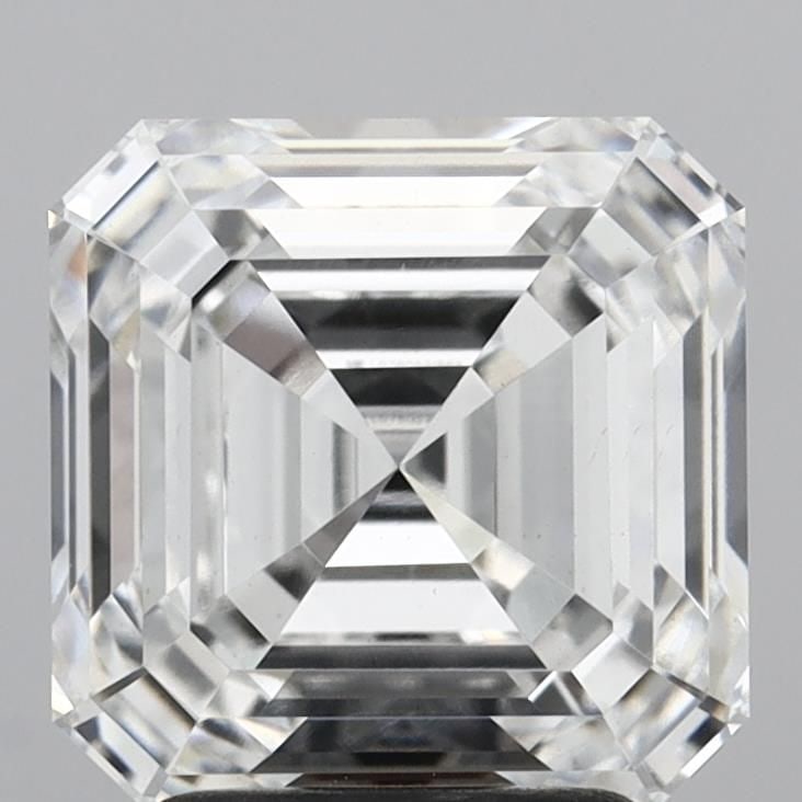 Loose Diamond - ASSCHER 3.03ct E VS1 (1 of 1)