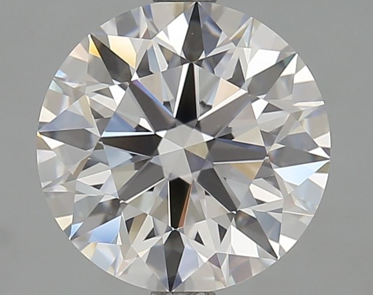 Loose Diamond - ROUND 3.24ct D VVS1 (1 of 1)