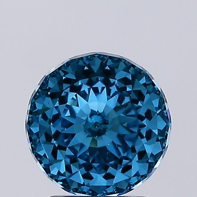Loose Diamond - OTHER 2.91ct Fancy Vivid Blue VS1: Loose Diamond - OTHER 2.91ct Fancy Vivid Blue VS1 Source: This is a real non-mined Diamond that has been grown in a lab Shape: OTHER Carats: 2.91 Color: Fancy Vivid Blue Certification: IGI Video: