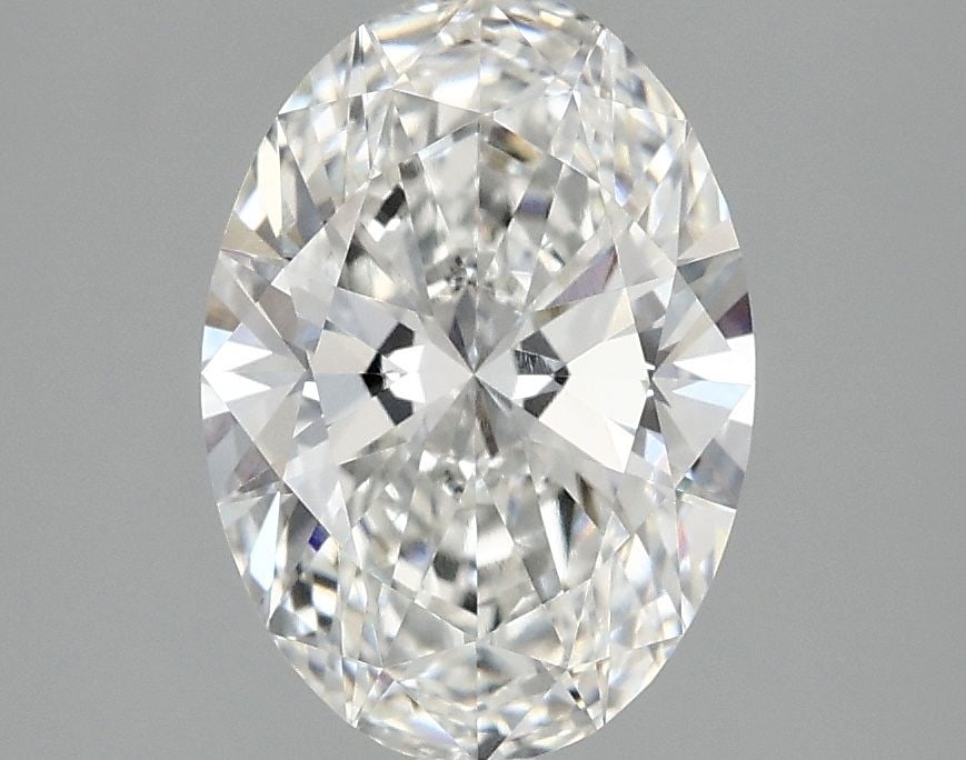 Loose Diamond - OVAL 1.92ct F VVS2: Loose Diamond - OVAL 1.92ct F VVS2 Source: This is a real non-mined Diamond that has been grown in a lab Shape: OVAL Carats: 1.92 Color: F Clarity: VVS2 Certification: IGI Video: