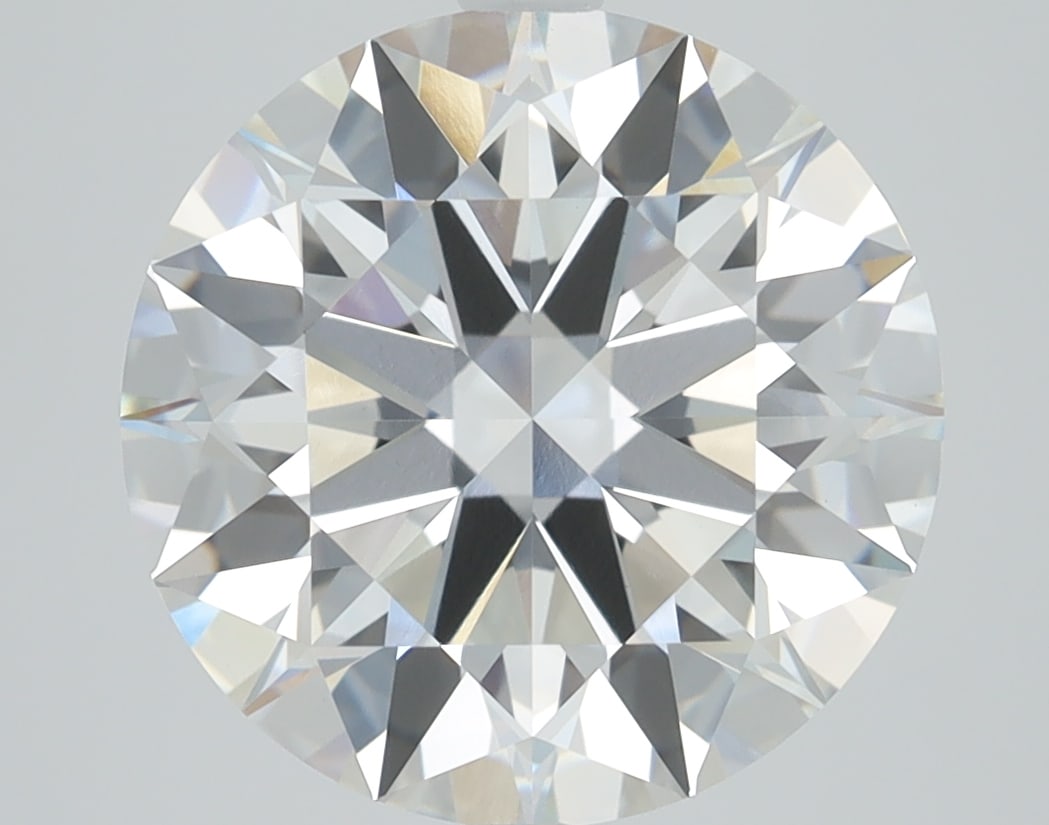 Loose Diamond - Round 3ct F VVS2 (1 of 1)