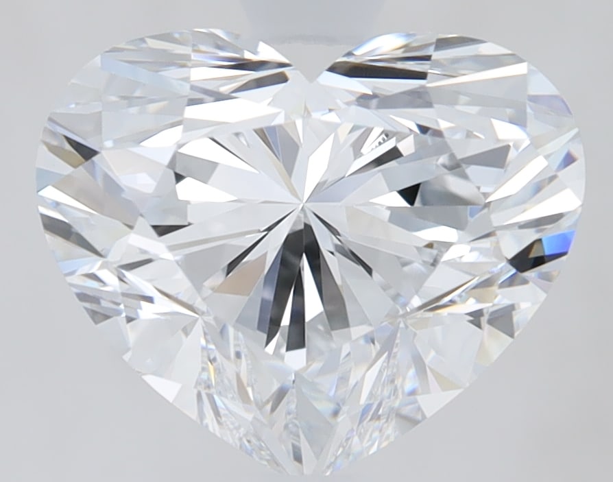 Loose Diamond - HEART 1.55ct E VVS1: Loose Diamond - HEART 1.55ct E VVS1 Source: This is a real non-mined Diamond that has been grown in a lab Shape: HEART Carats: 1.55 Color: E Clarity: VVS1 Certification: IGI Condition: Pre-Owned PLEAS