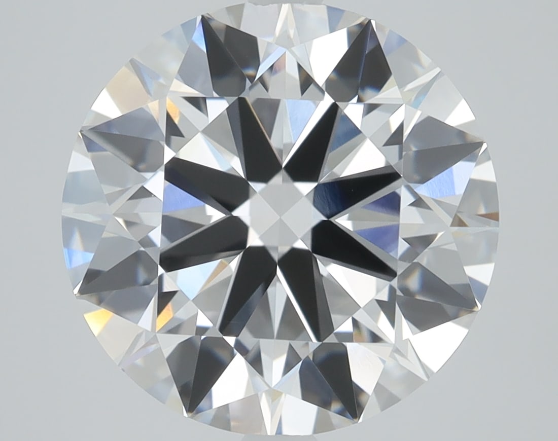 Loose Diamond - Round 8.09ct E VVS2: Loose Diamond - Round 8.09ct E VVS2 Source: This is a real non-mined Diamond that has been grown in a lab Shape: Round Carats: 8.09 Color: E Clarity: VVS2 Certification: IGI Condition: Pre-Owned PLEAS