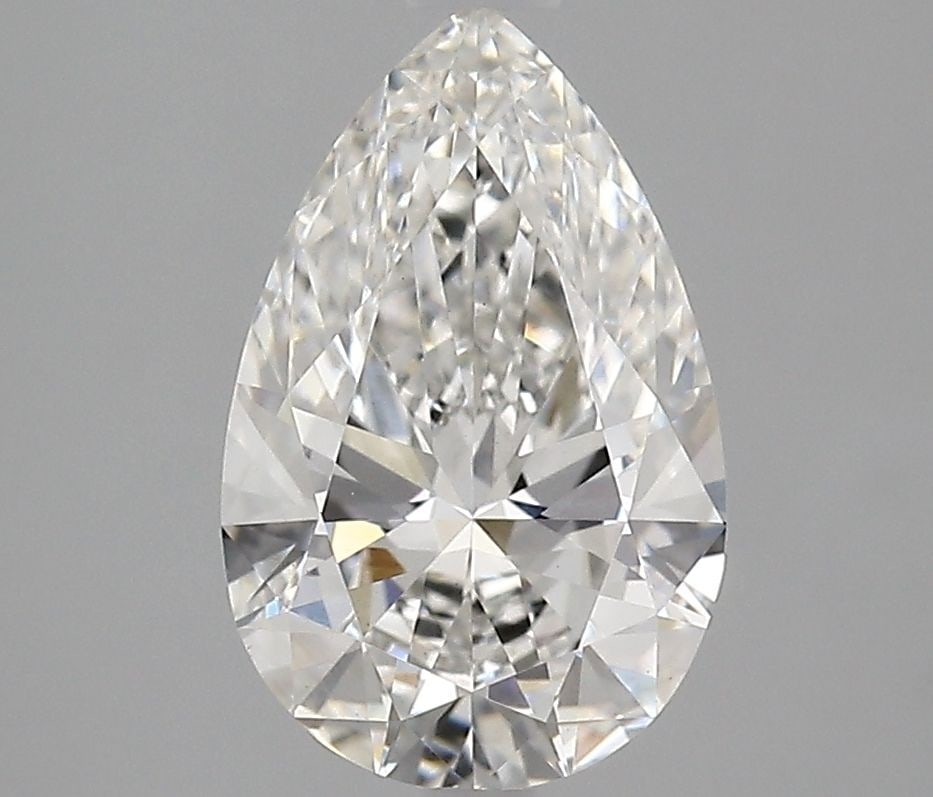 Loose Diamond - PEAR 2.1ct F VS1 (1 of 1)