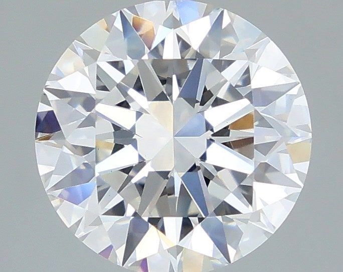 Loose Diamond - ROUND 2.55ct E VVS2 (1 of 1)
