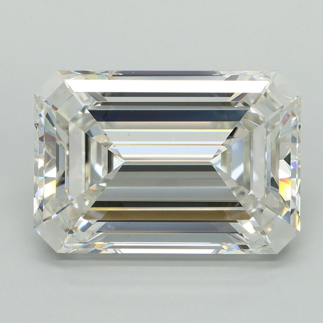 Loose Diamond - EMERALD 10.11ct G VS1 (1 of 1)