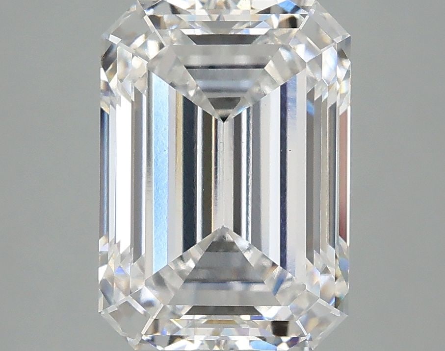 Loose Diamond - EMERALD 4.1ct E VS1 (1 of 1)