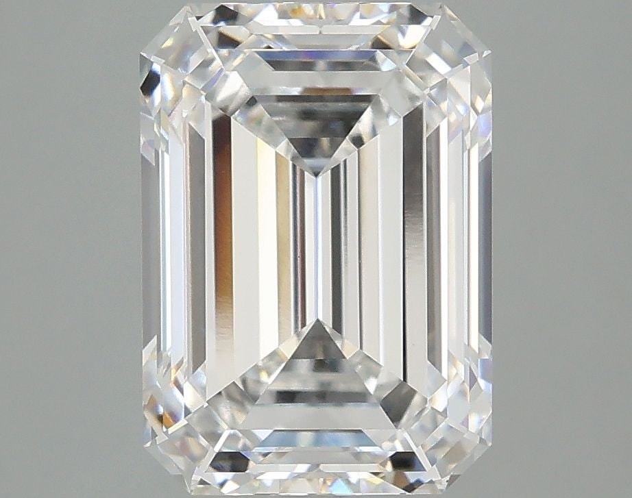 Loose Diamond - EMERALD 4.1ct E VS1 (1 of 1)