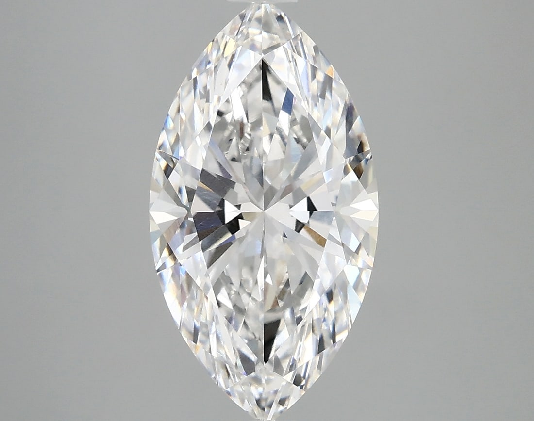 Loose Diamond - MARQUISE 3.06ct E VVS2 (1 of 1)