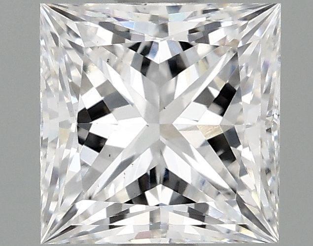 Loose Diamond - PRINCESS 0.96ct D VS1 (1 of 1)