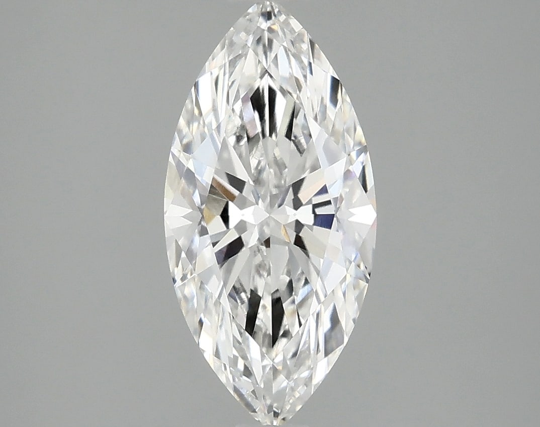 Loose Diamond - MARQUISE 1.83ct F VS1: Loose Diamond - MARQUISE 1.83ct F VS1 Source: This is a real non-mined Diamond that has been grown in a lab Shape: MARQUISE Carats: 1.83 Color: F Clarity: VS1 Certification: IGI Condition: Pre-Owned P